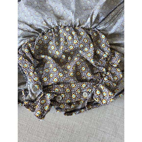 Like "Numi" Handmade Pinafore Dress - Picture 5 of 7